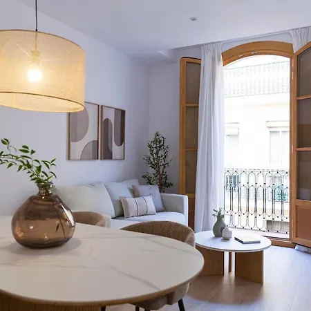 Apartamento - Gracia 2-b