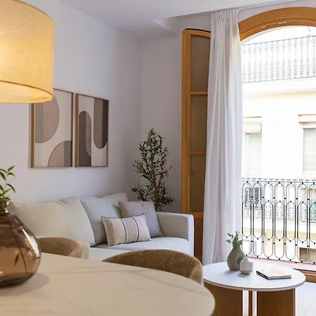 Apartamento - Gracia 2-b Barcelona