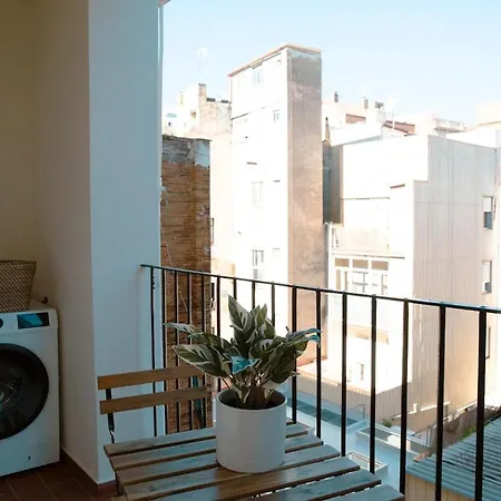 Apartamento - Gracia 2-b Barcelona