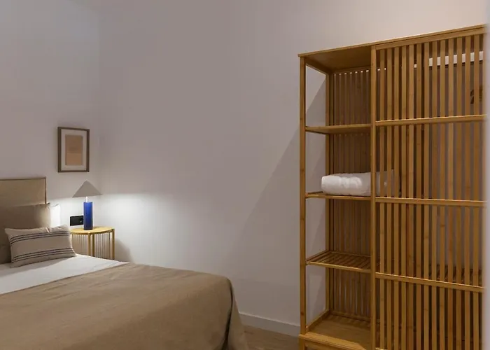 Apartment - Gracia 2-b
