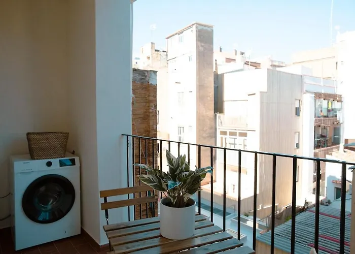 Apartment - Gracia 2-b Barcelona