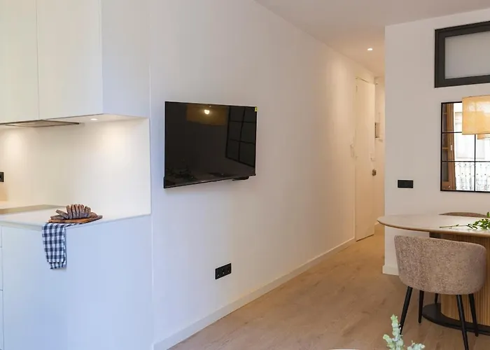 - Gracia 2-b Apartment Barcelona