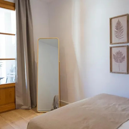 - Gracia 2-b Apartamento Barcelona
