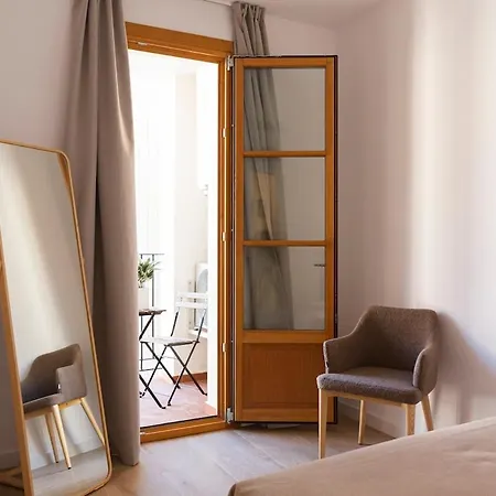 Apartmán - Gracia 2-b Barcelona