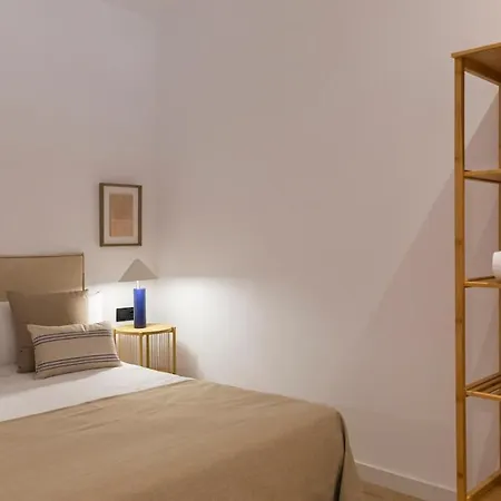 Apartmán - Gracia 2-b Barcelona