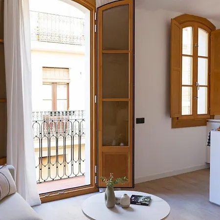 Apartmán - Gracia 2-b Barcelona